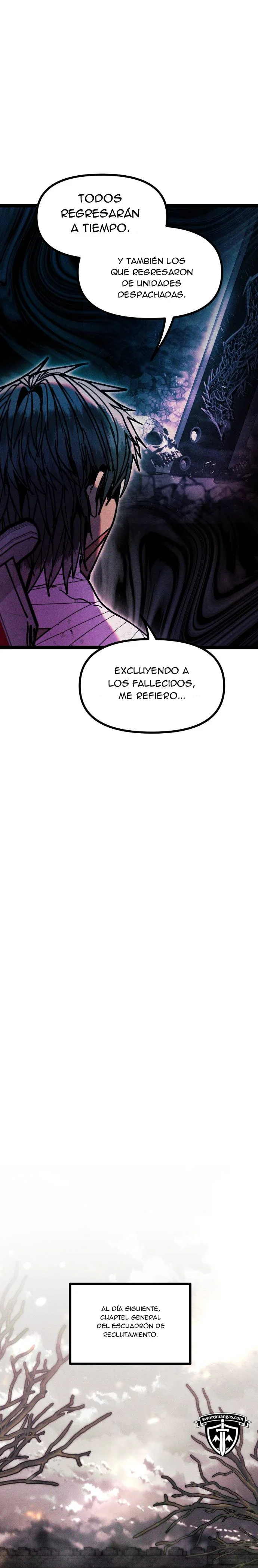 Escuadrón de alistamiento de fantasía Capítulo 22 - página 14