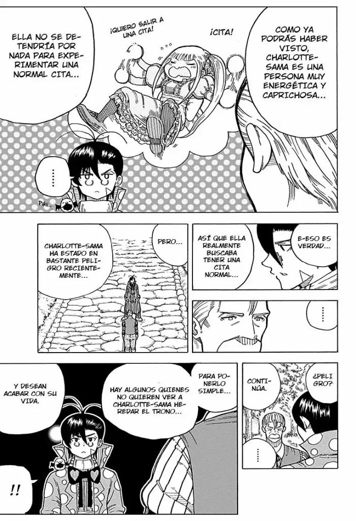 Densetsu no Yuusha no Konkatsu Capítulo 10 - página 39