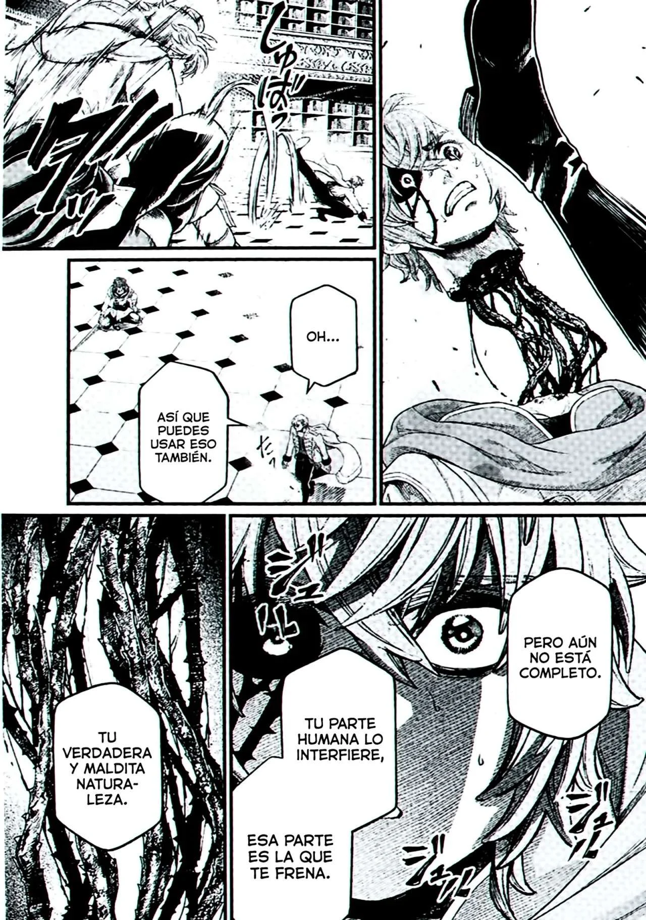 Märchen Crown Capítulo 14 - página 17