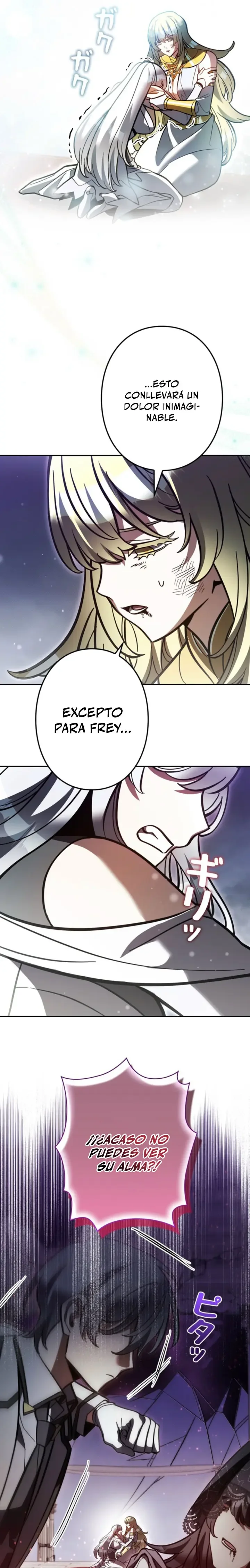 Las Heroínas Intentan Matarme Capítulo 68 - página 31