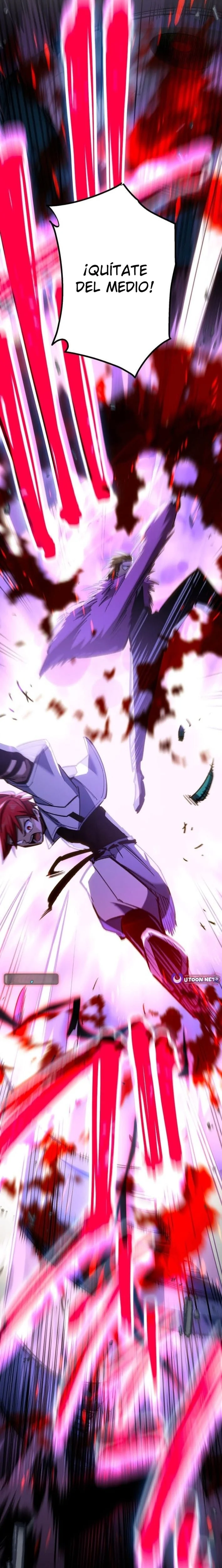 Infinite Awakening Capítulo 9 - página 18