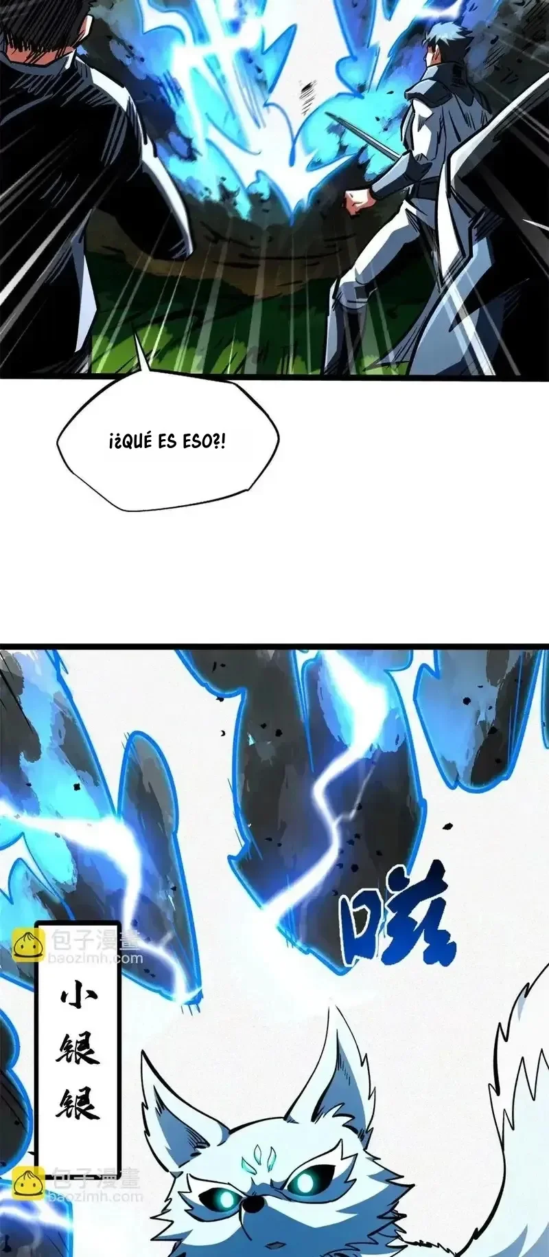 Super Gene Capítulo 438 - página 20