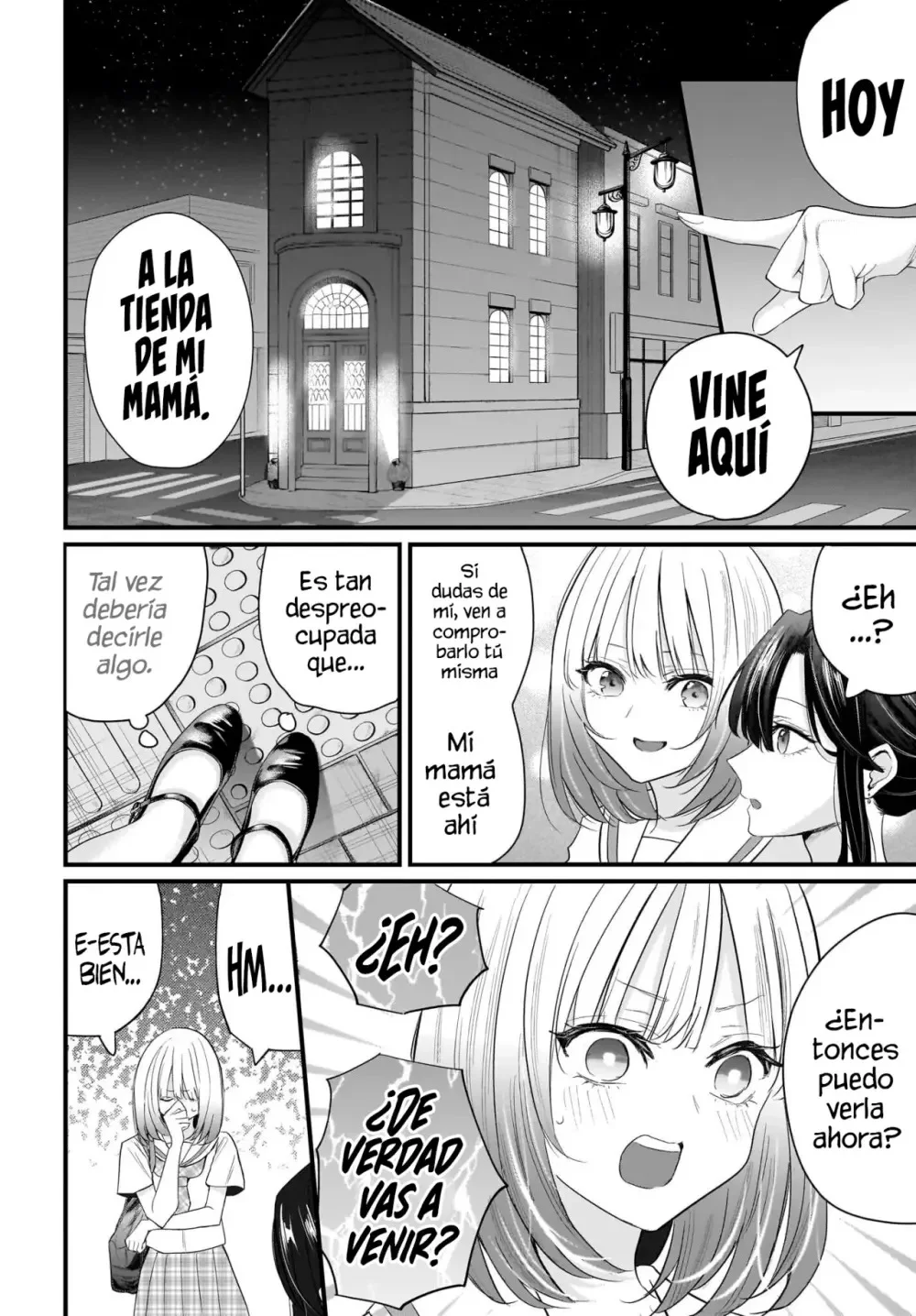 Hitozuma Kyoushi ga Oshiego no Joshikousei ni Dohamari Suru Hanash Capítulo 2 - página 9