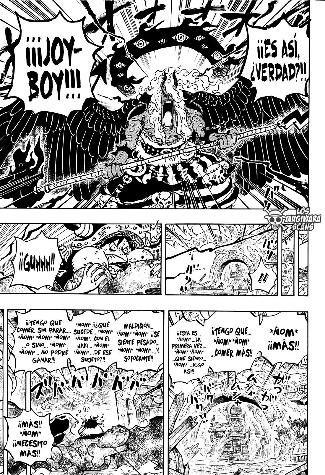 One Piece Capítulo 1181 - página 13
