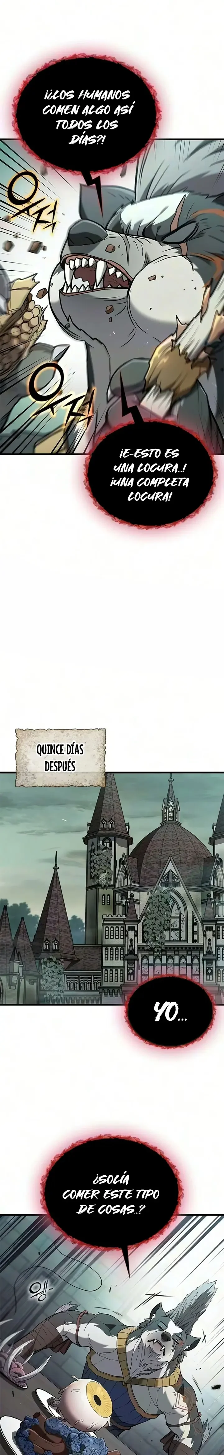 Guía De Supervivencia Del Cazador De Bestias Demoníacas Capítulo 35 - página 28