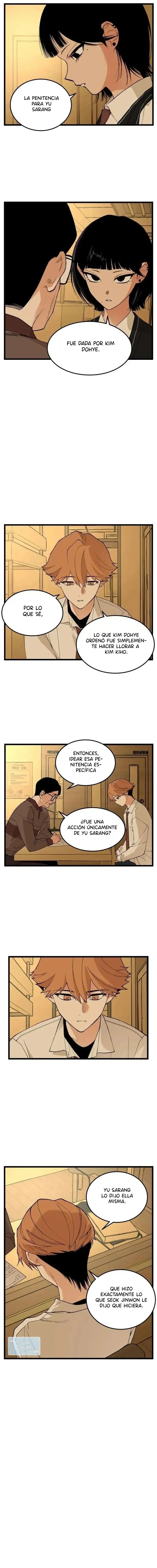 El juego de la vergüenza Capítulo 24 - página 11