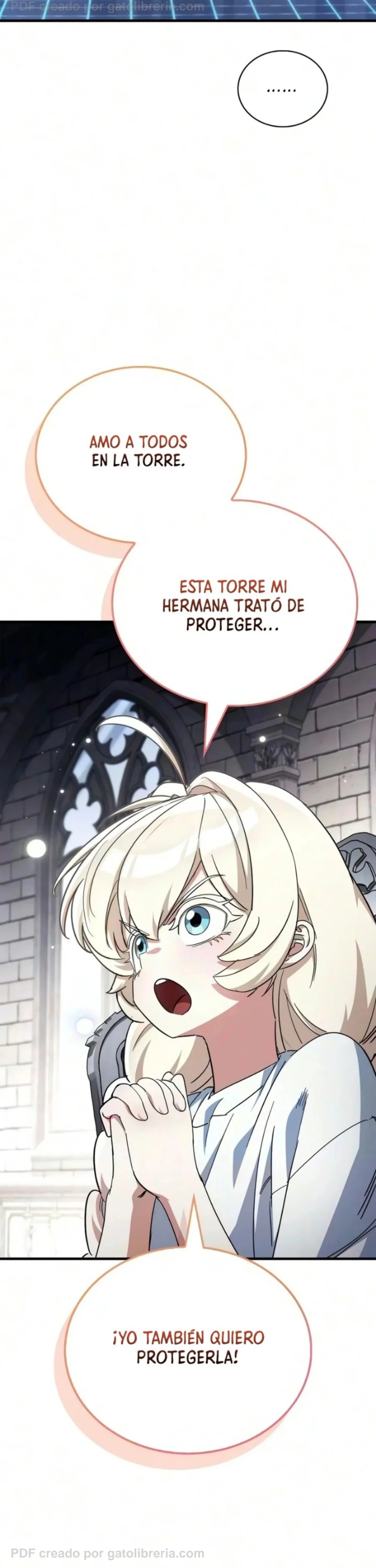 El Rey Demonio Abrumado Por Héroes Capítulo 49 - página 16