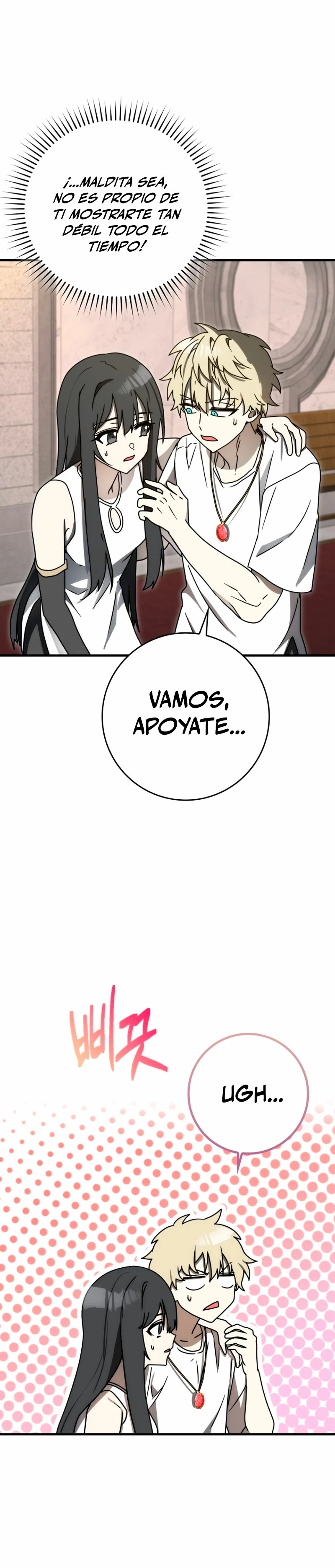 El Principe Demonio va a la Academia Capítulo 79 - página 28