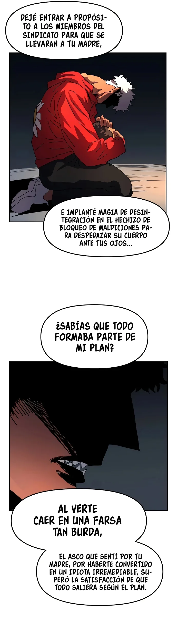 El Currículum Del Archimago Capítulo 47 - página 61