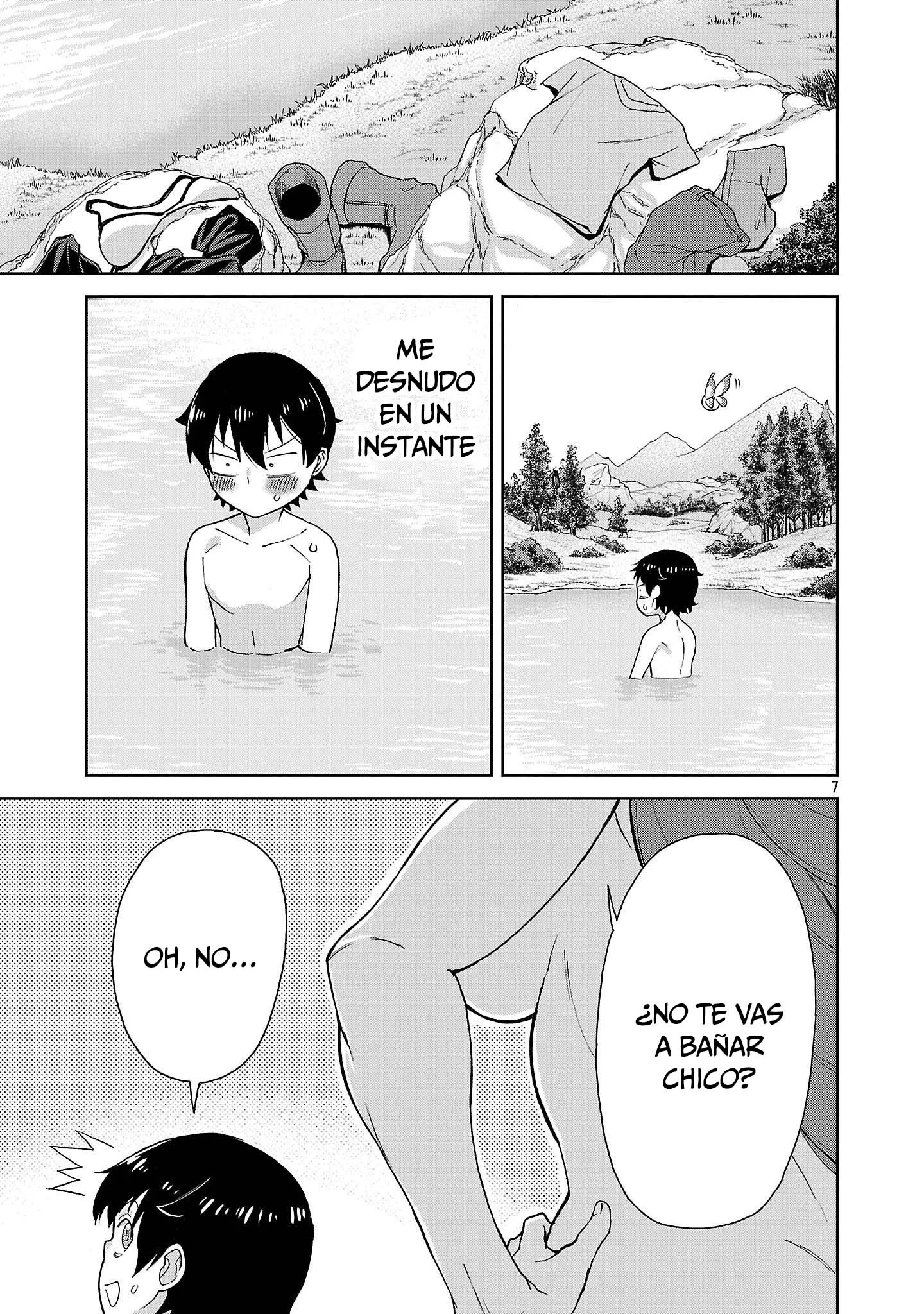 Demon Girls and My Decadent Isekai Life Capítulo 2 - página 7
