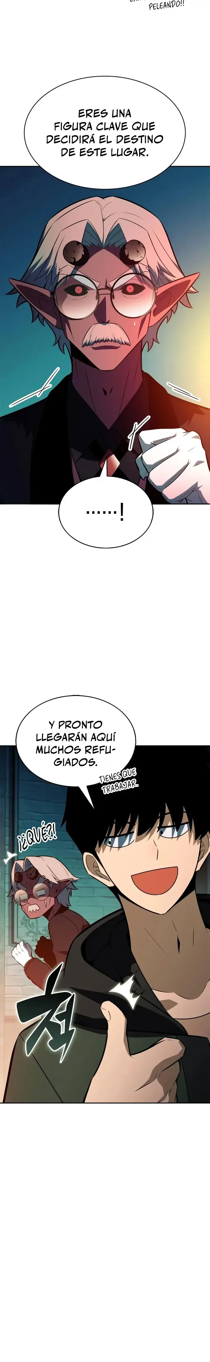Novato Solo a Nivel Maximo Capítulo 279 - página 21