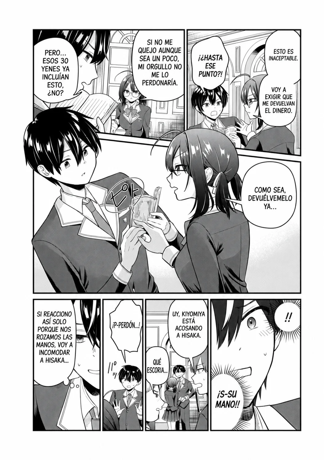 Suki datta Ko wo Maid ni Shitara, Ore no Heya de Kossori Nanika Shiteiru Capítulo 1 - página 11
