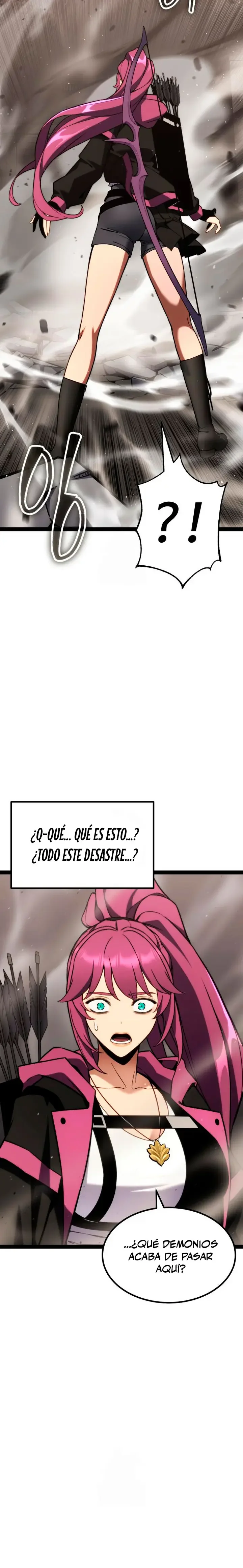 Jugador Devorador De Artefactos Capítulo 39 - página 46