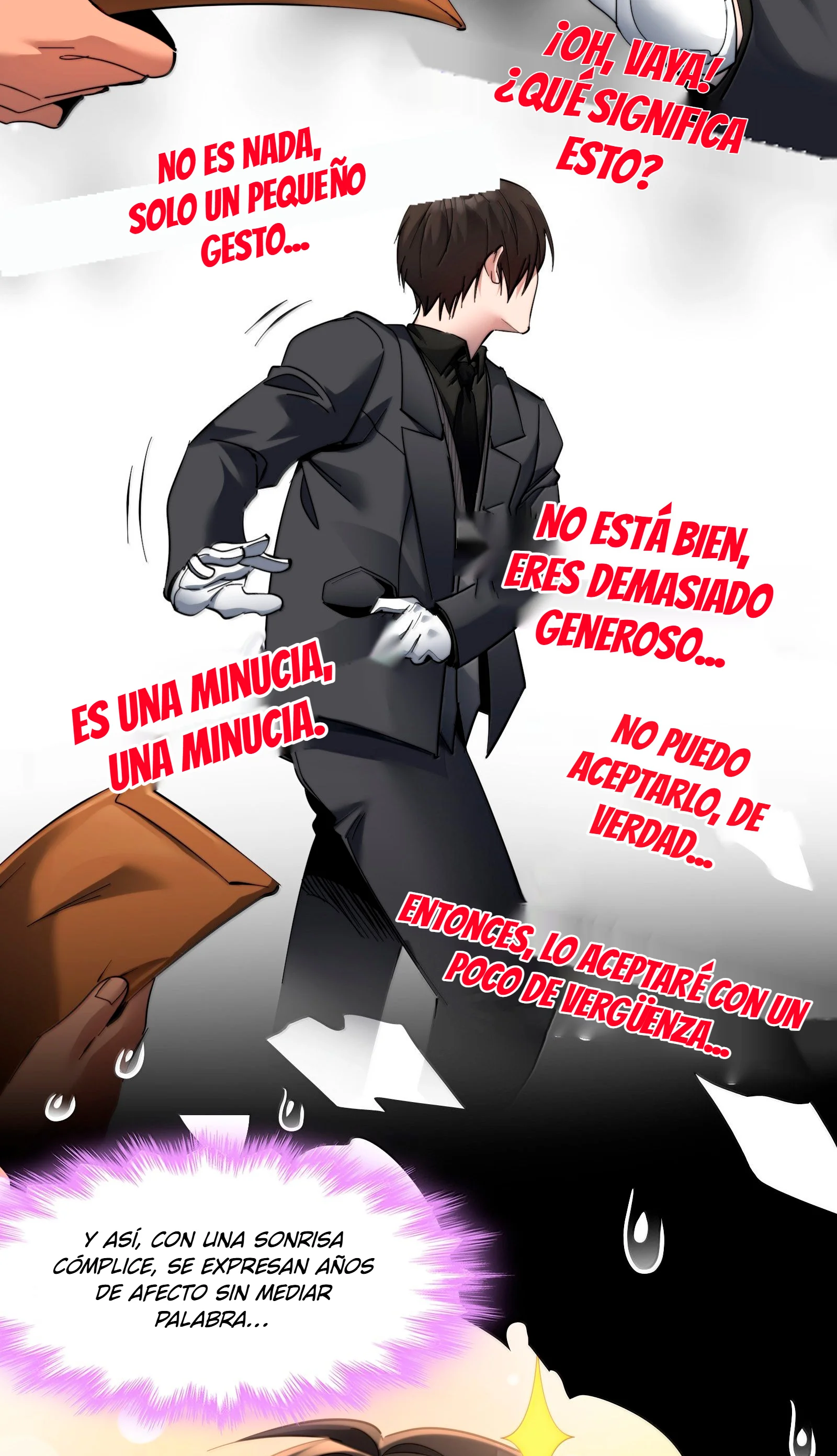 No soy Vasallo del dios demonio Capítulo 193 - página 12