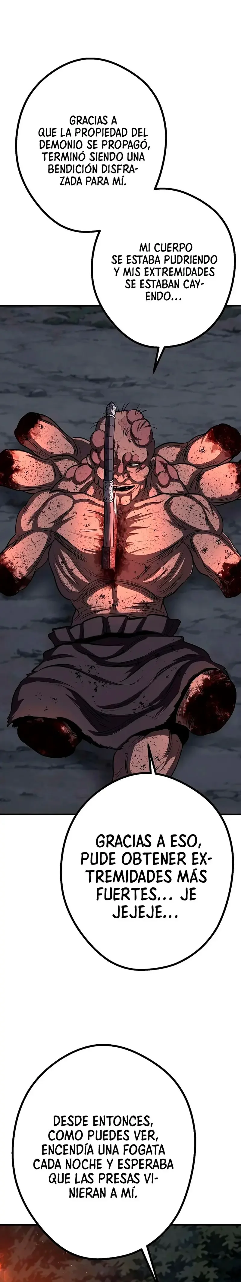 La segunda campaña del berserker Capítulo 30 - página 34