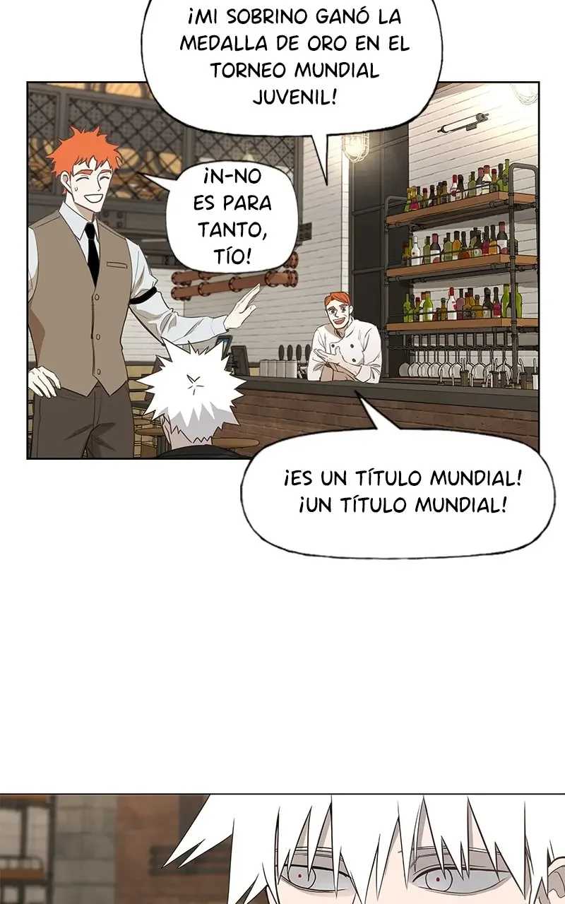The Boxer Capítulo 114 - página 22