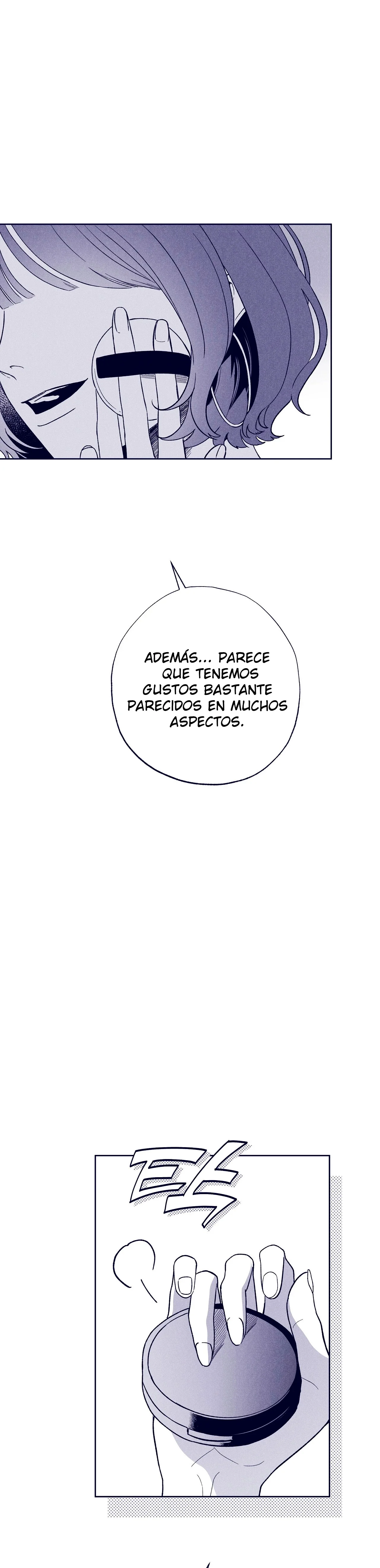 Mi vecina estrella me hechizo Capítulo 35 - página 59