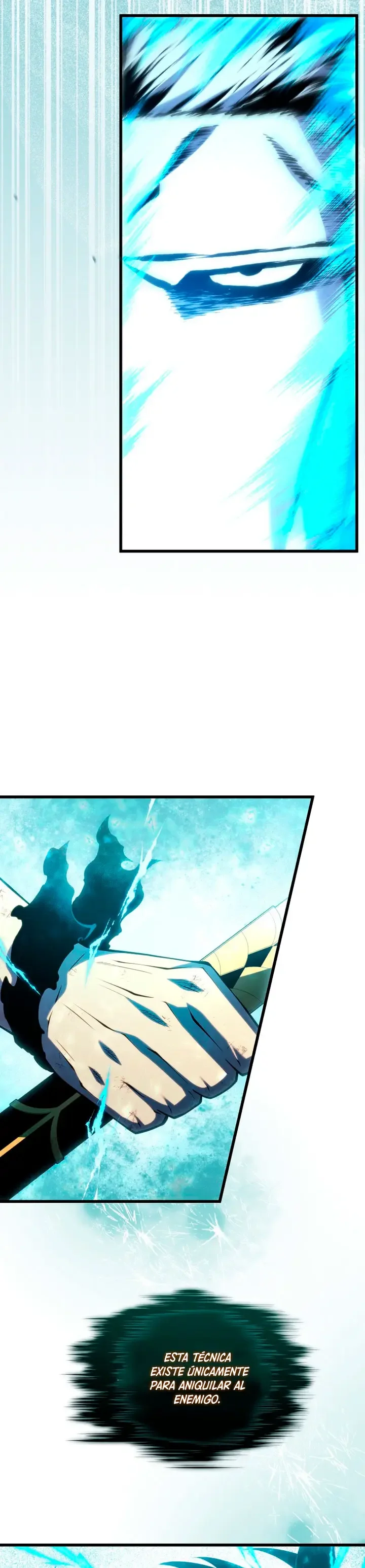 El Hijo Menor del Maestro de la Espada Capítulo 213 - página 14