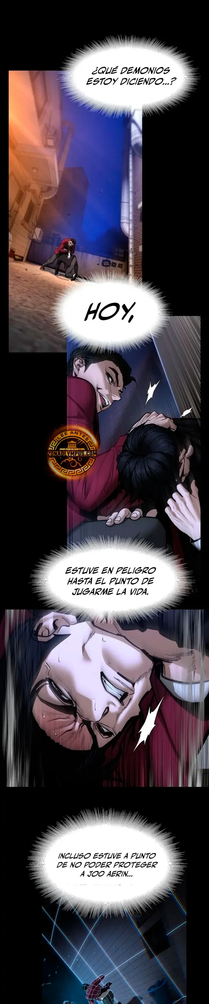 El Maton al Mando Capítulo 203 - página 49