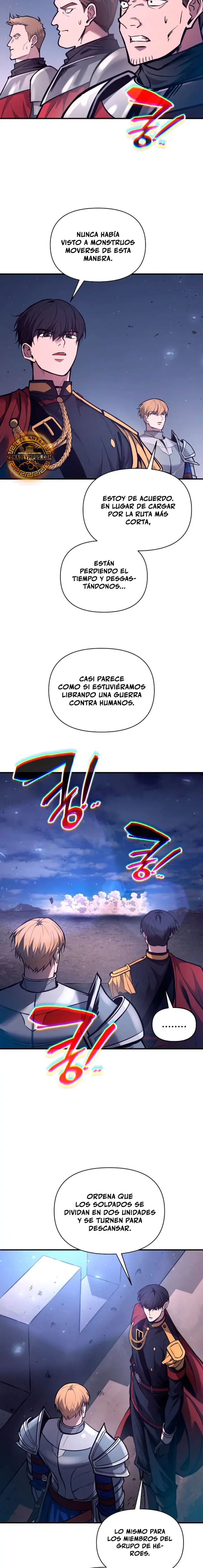 Me Converti En El Tirano De Un Juego De Defensa Capítulo 183 - página 3