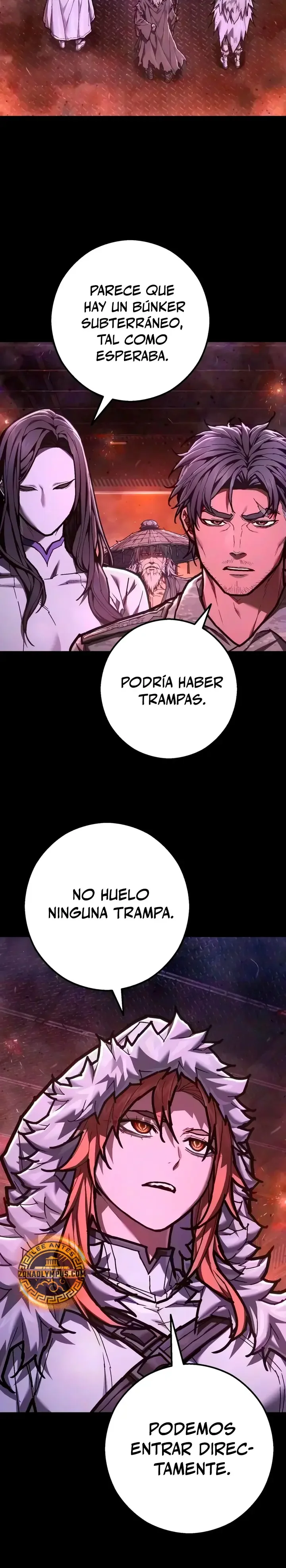 Verdugo Capítulo 76 - página 8