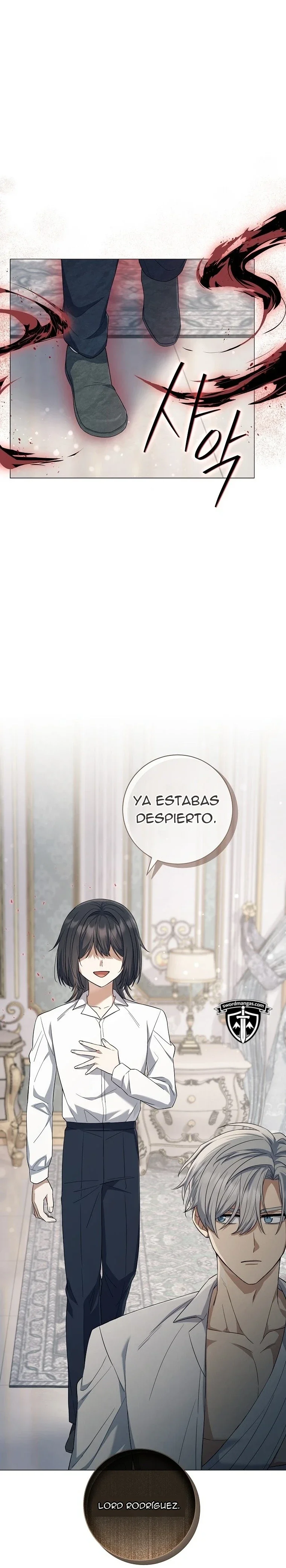 El soberano de la magia Capítulo 9 - página 40