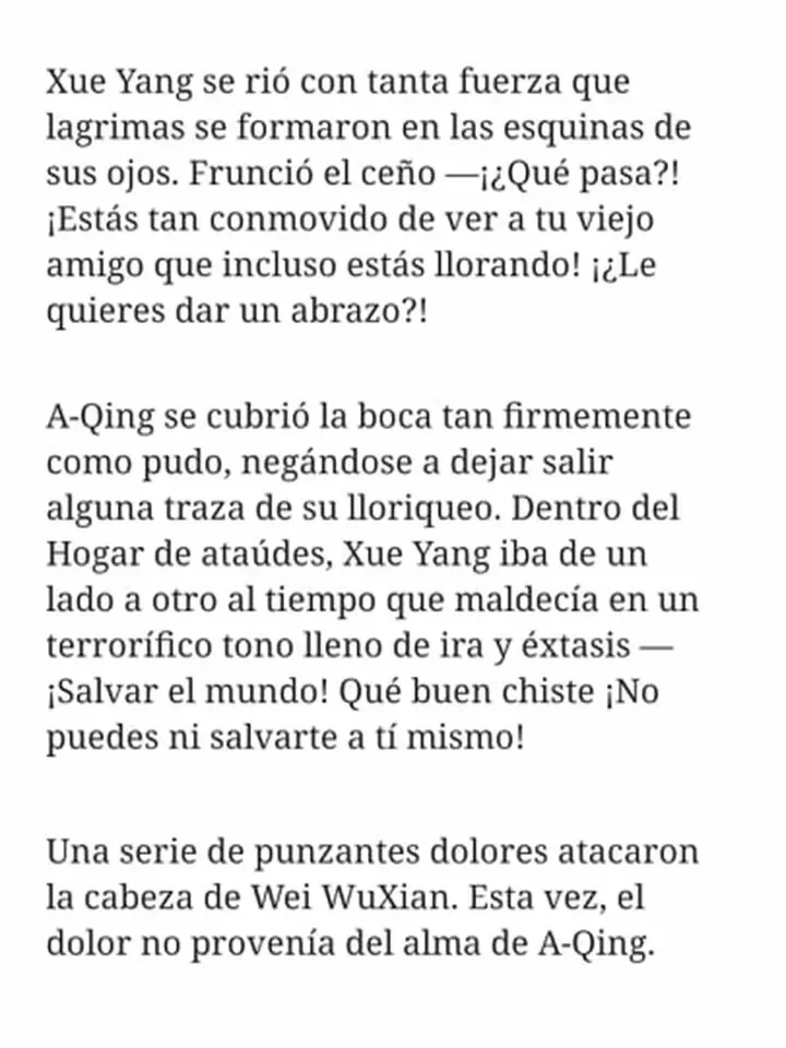 Módào Zǔshī Capítulo 106 - página 23