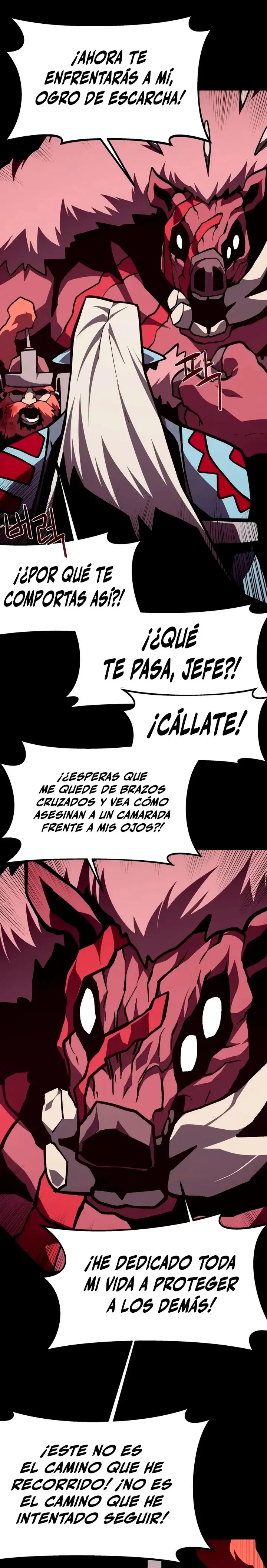 Odisea en la Mazmorra Capítulo 169 - página 21