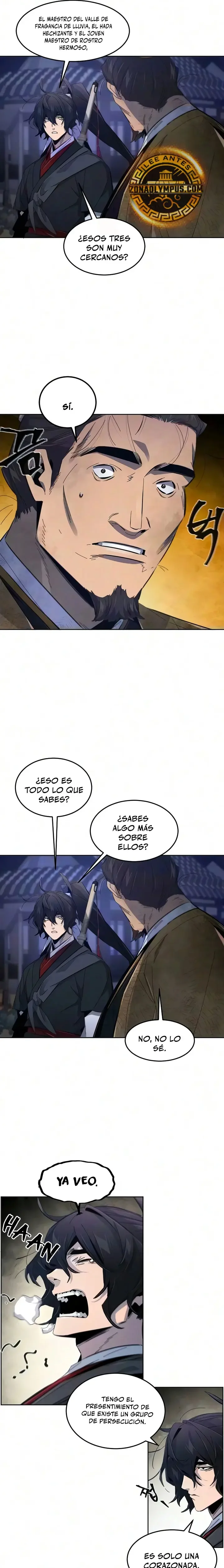 El Regreso del Demonio Loco Capítulo 193 - página 16
