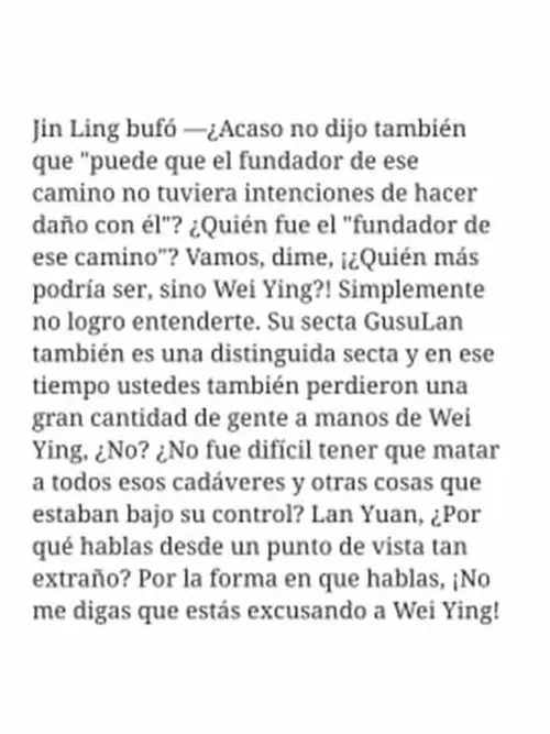 Módào Zǔshī Capítulo 115 - página 32