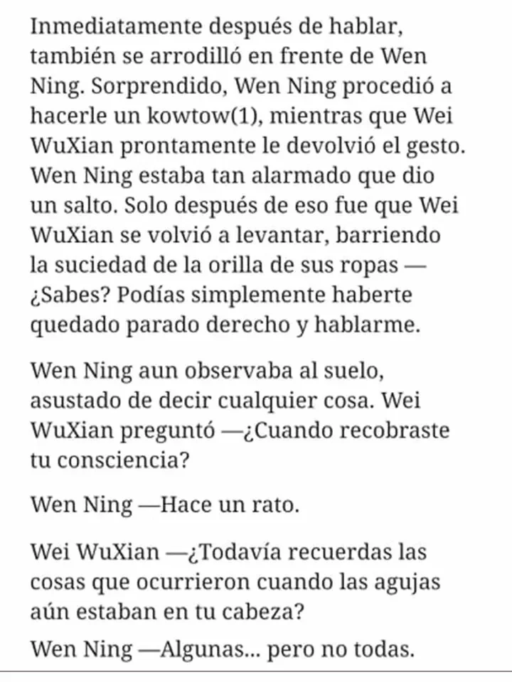 Módào Zǔshī Capítulo 114 - página 23