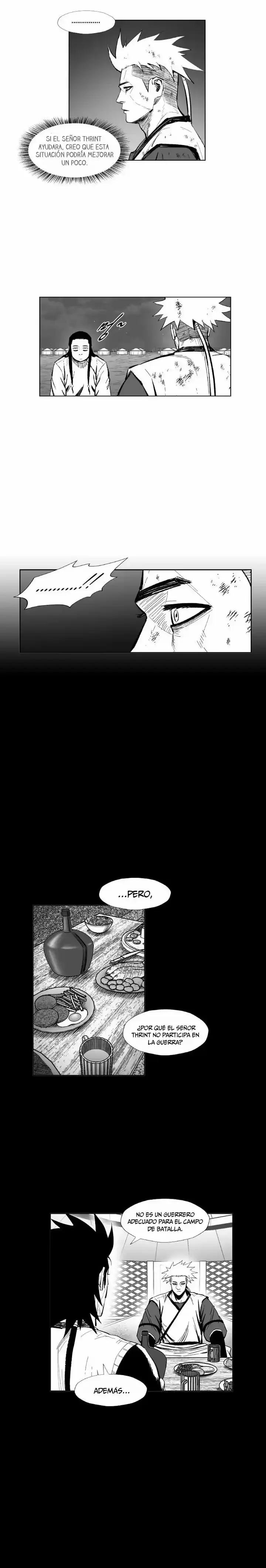 Red Storm Capítulo 378 - página 6
