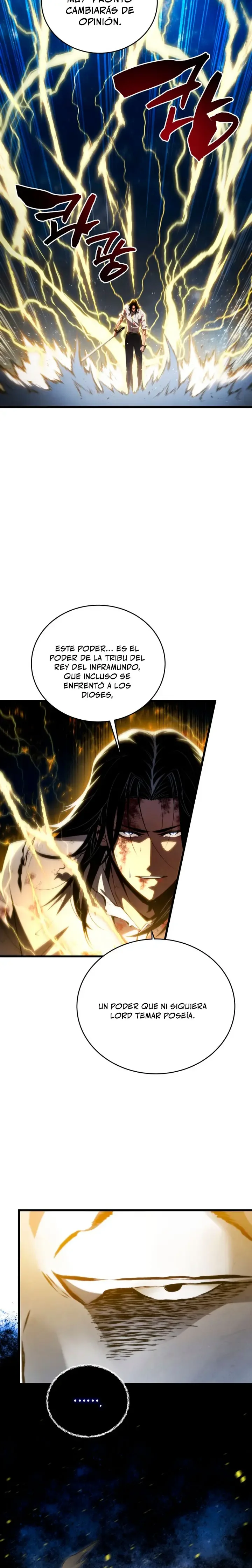El Hijo Menor del Maestro de la Espada Capítulo 213 - página 7