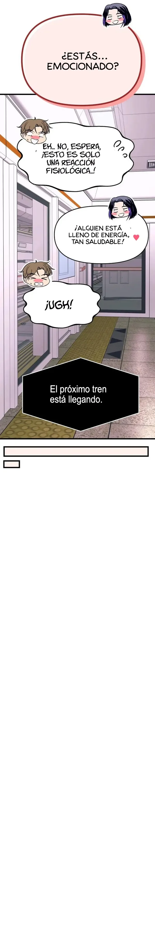 Mi Bias Toma el Último Tren Capítulo 80 - página 28