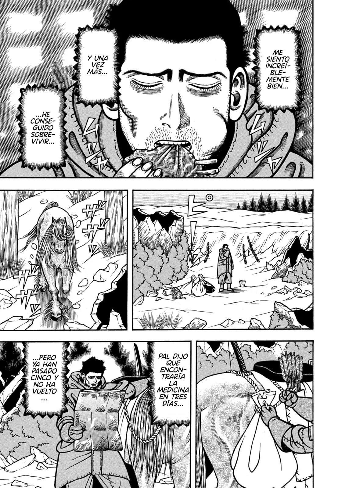 Bokyo Taro Capítulo 29 - página 6