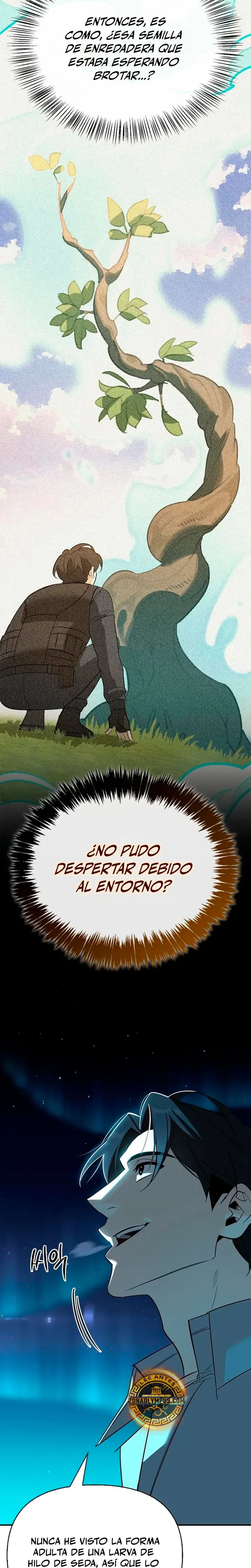 La Vida del Cazador de Clase S Entre Monstruos Capítulo 44 - página 17