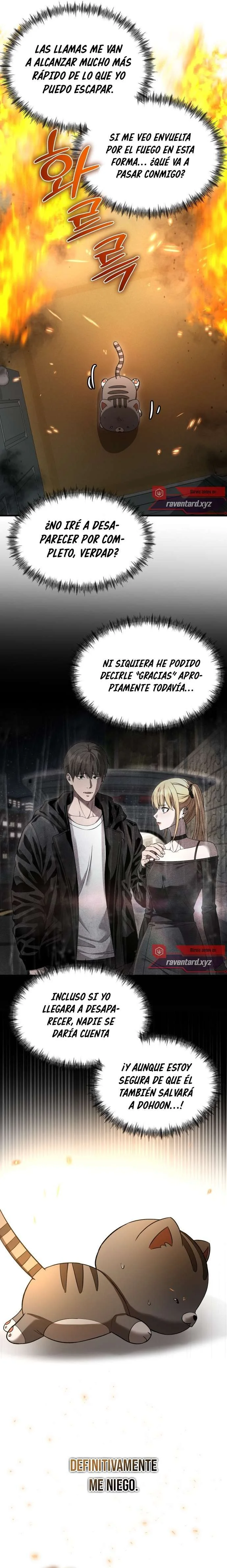 El Poema De Un Corazón Palpitante Capítulo 55 - página 22