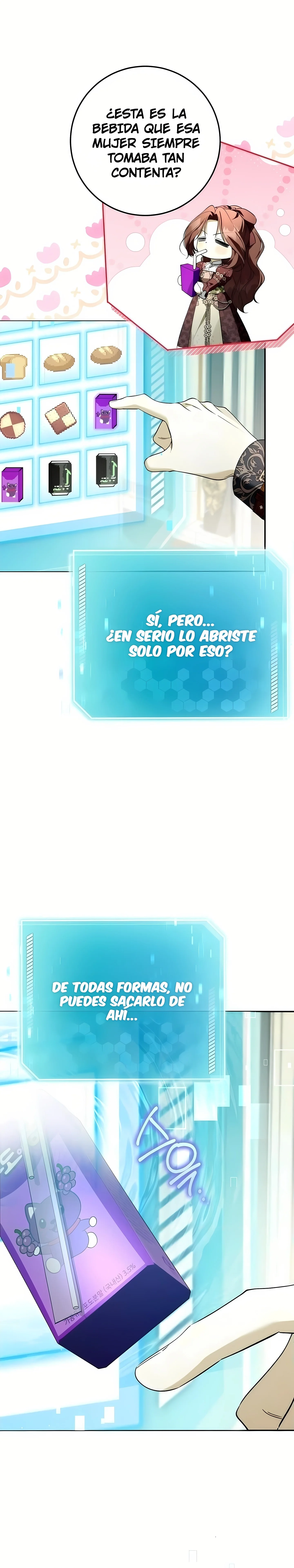 Me convertí en la dueña de un territorio pobre Capítulo 11 - página 10