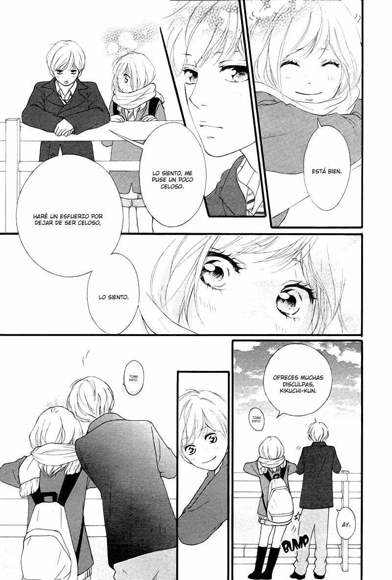 Ao Haru Ride Capítulo 38 - página 25