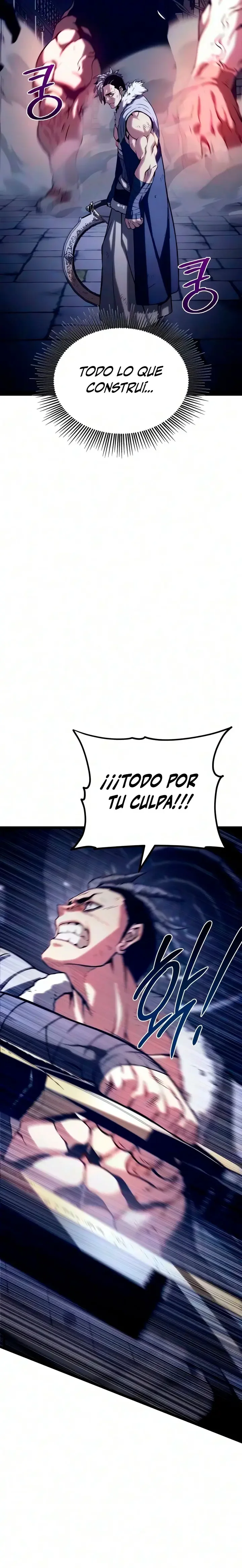 El Mago Pastor Capítulo 24 - página 55