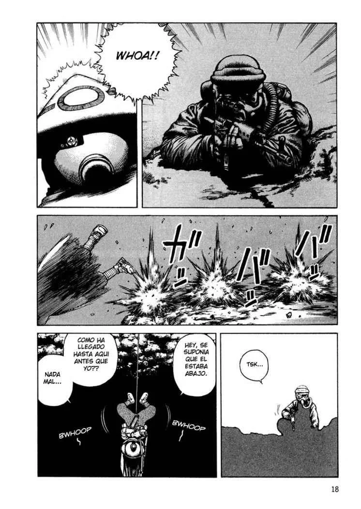 Desert Punk Capítulo 7 - página 19