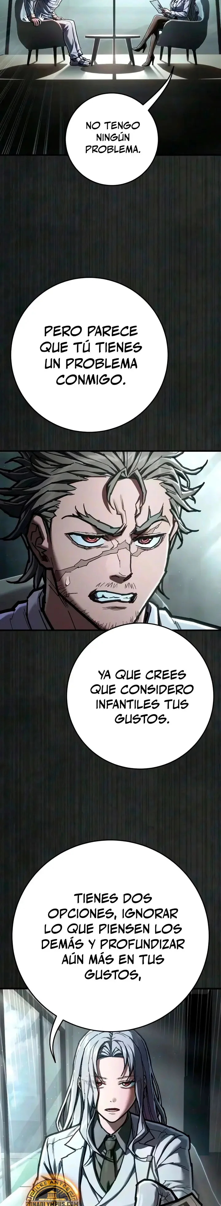 Verdugo Capítulo 73 - página 27