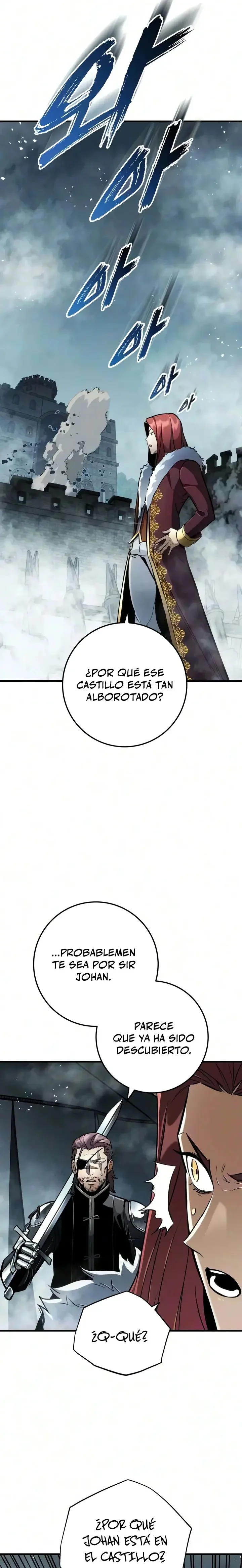 El Ascenso del Caballero Errante Capítulo 58 - página 13