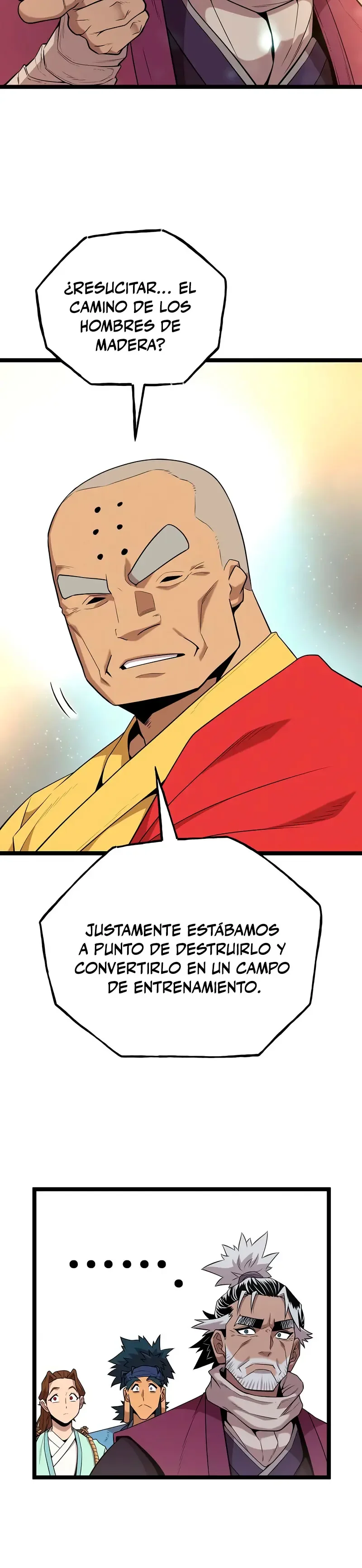 Las Cronicas Del Clan Tang Capítulo 26 - página 30