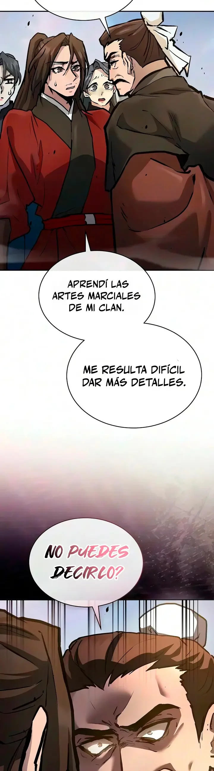 Renacido En El Campo De Batalla Demoníaco Capítulo 47 - página 36