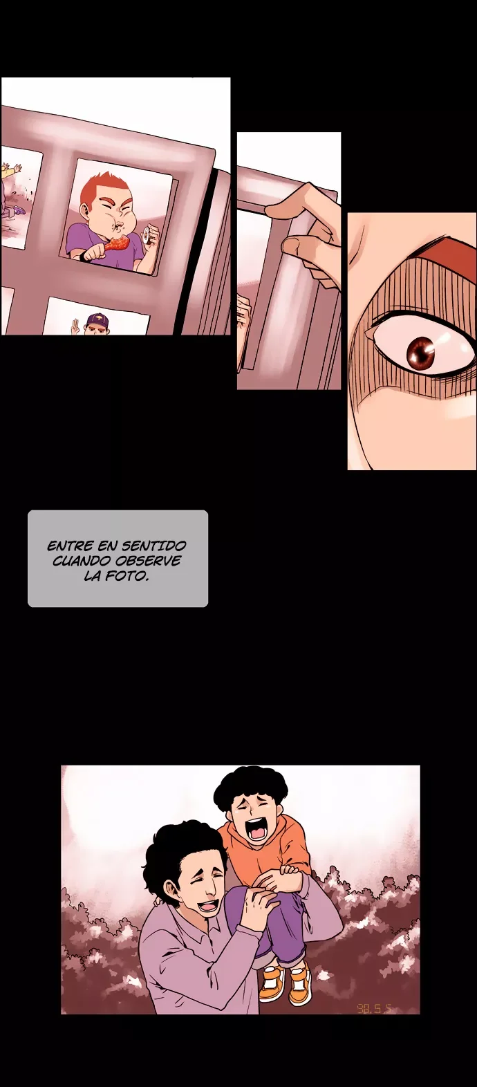 Green Boy Capítulo 114 - página 11