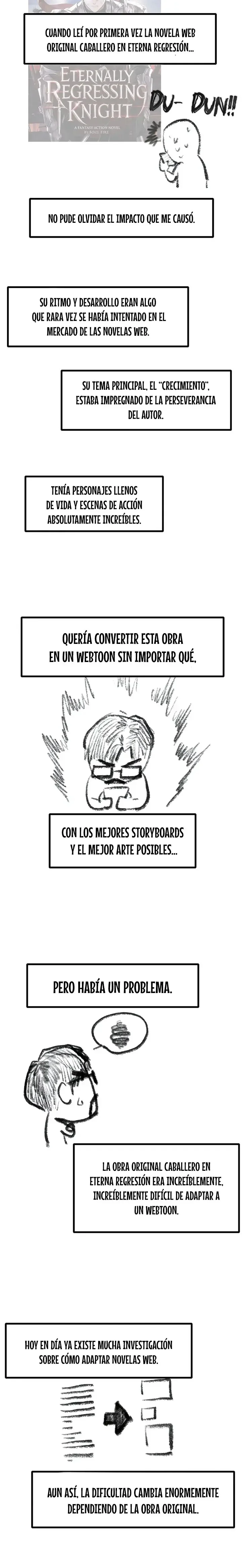 Caballero En Eterna Regresión Capítulo 112.7 - página 2