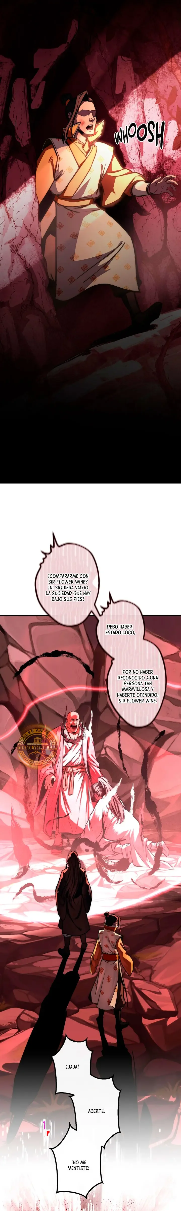 Reverend Insanity [Remake] Capítulo 28 - página 4