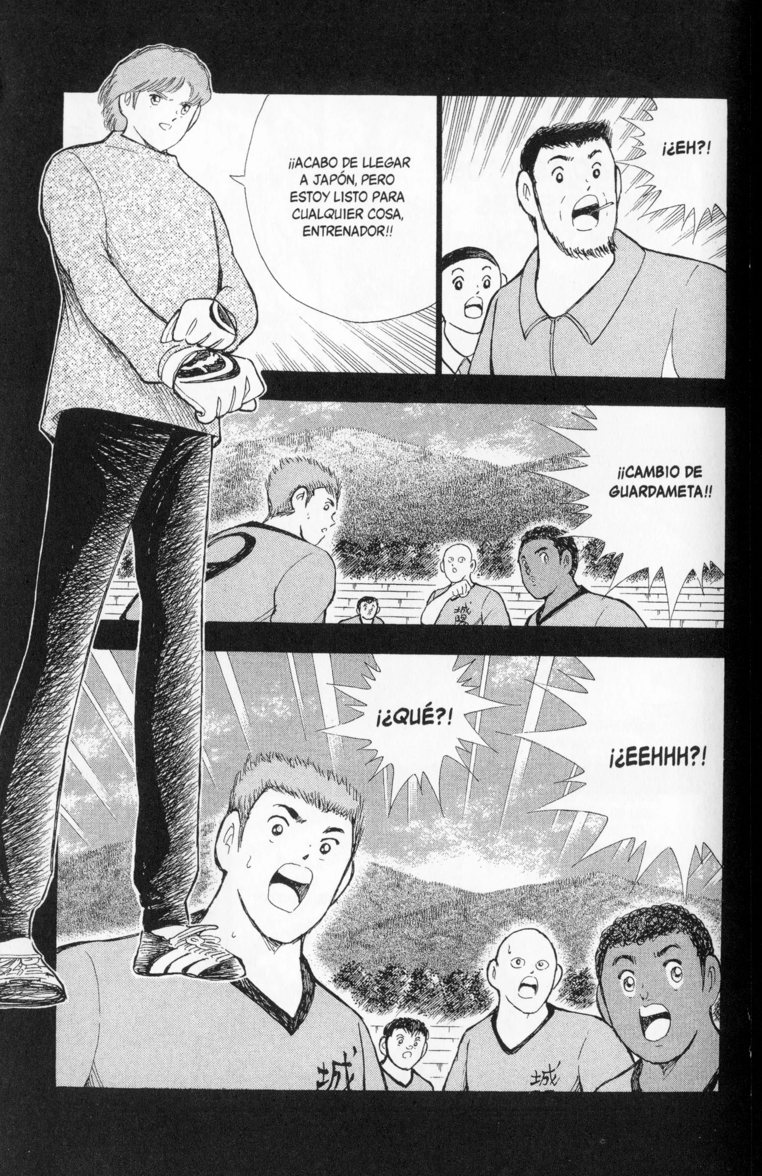 Hungry Heart - Super Tirador Capítulo 31 - página 22