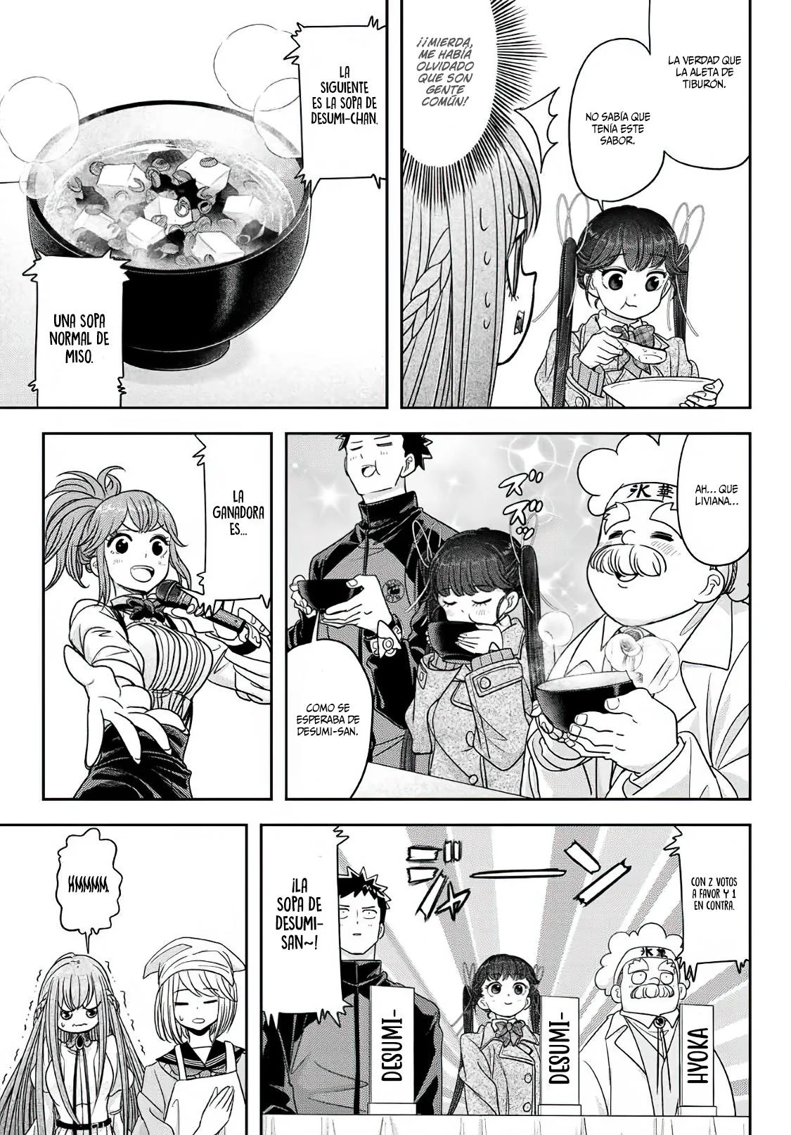 Koi wa Sekai Seifuku no Ato de Capítulo 32 - página 15